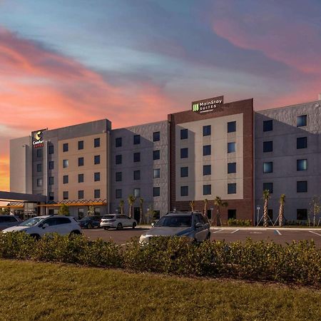 Comfort Suites Fort Myers East I-75 Kültér fotó