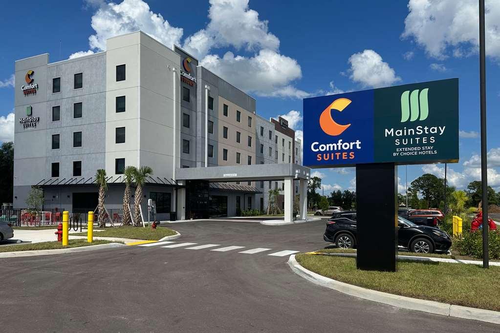 Comfort Suites Fort Myers East I-75 Kültér fotó
