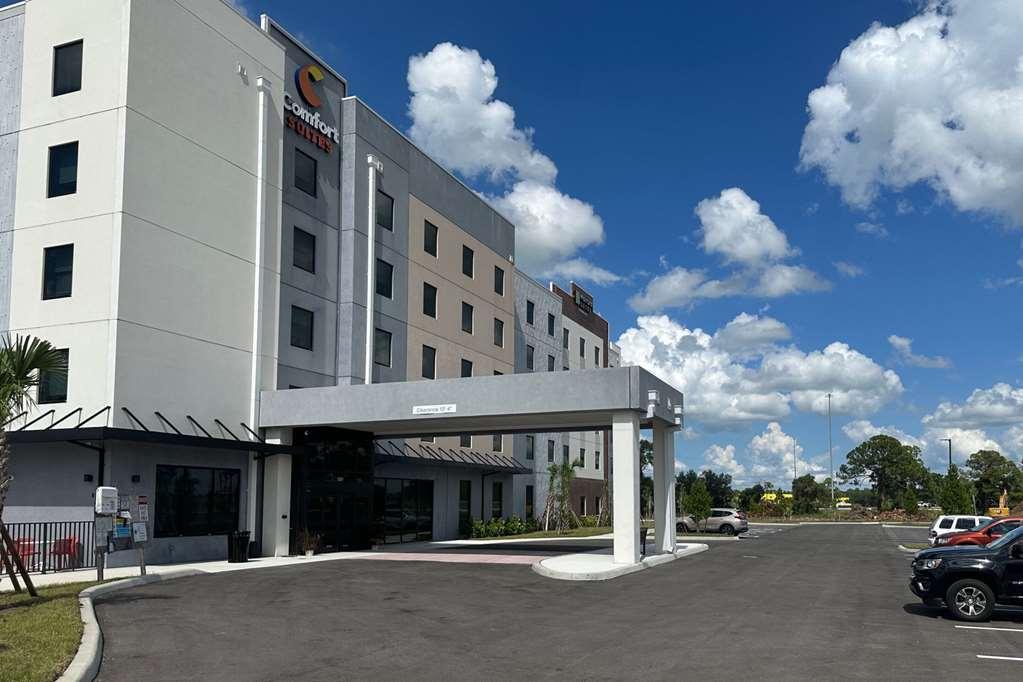 Comfort Suites Fort Myers East I-75 Kültér fotó