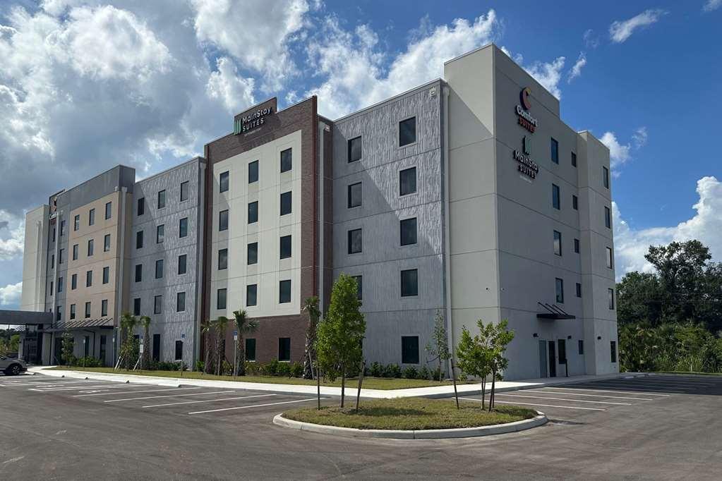 Comfort Suites Fort Myers East I-75 Kültér fotó