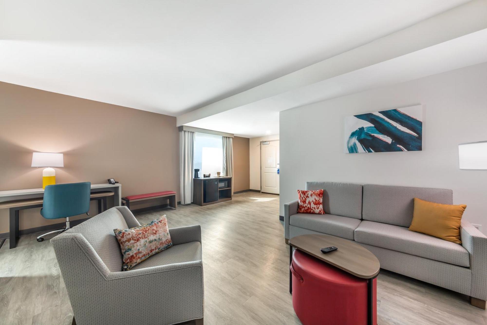 Comfort Suites Fort Myers East I-75 Kültér fotó