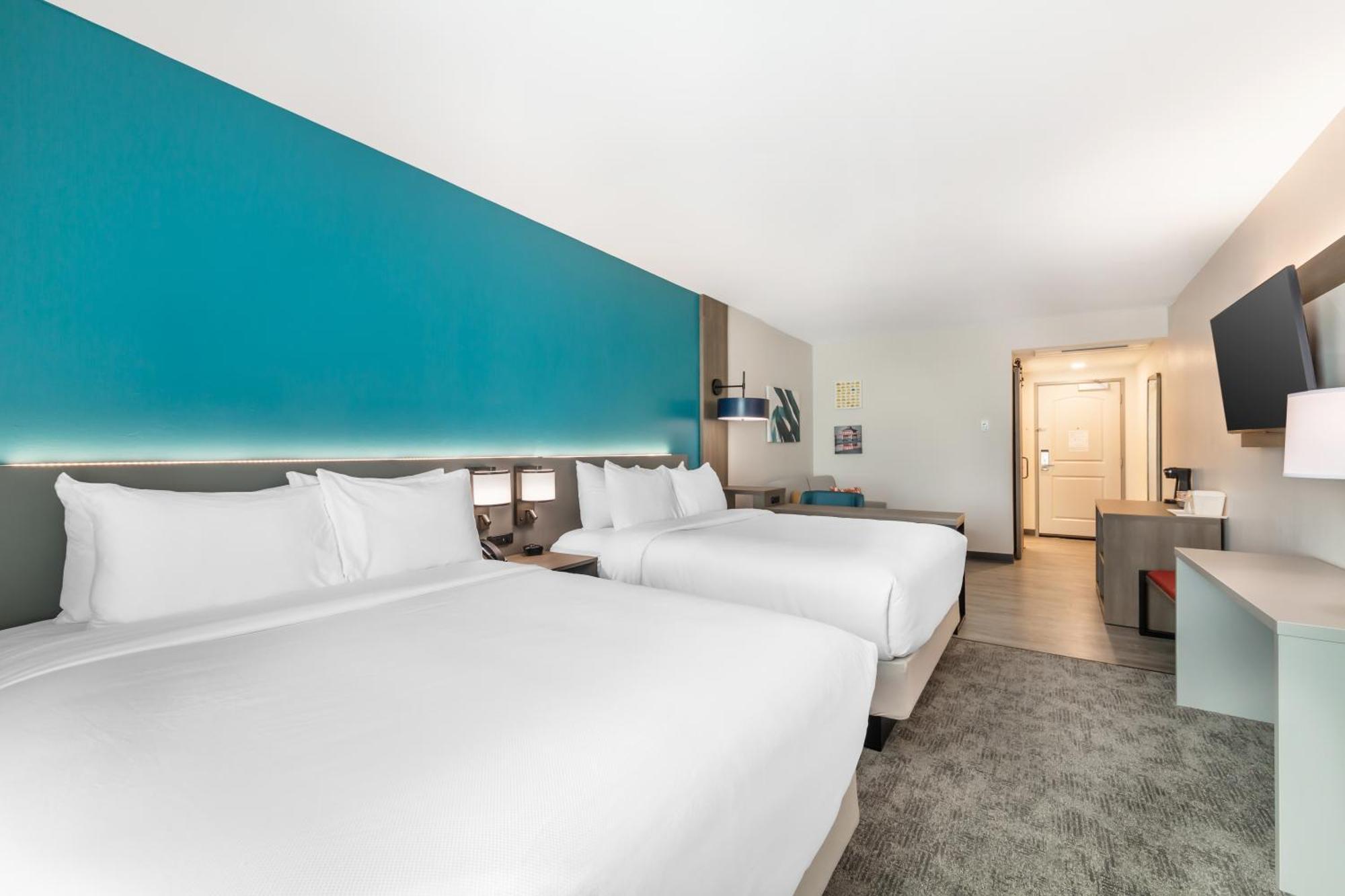 Comfort Suites Fort Myers East I-75 Kültér fotó
