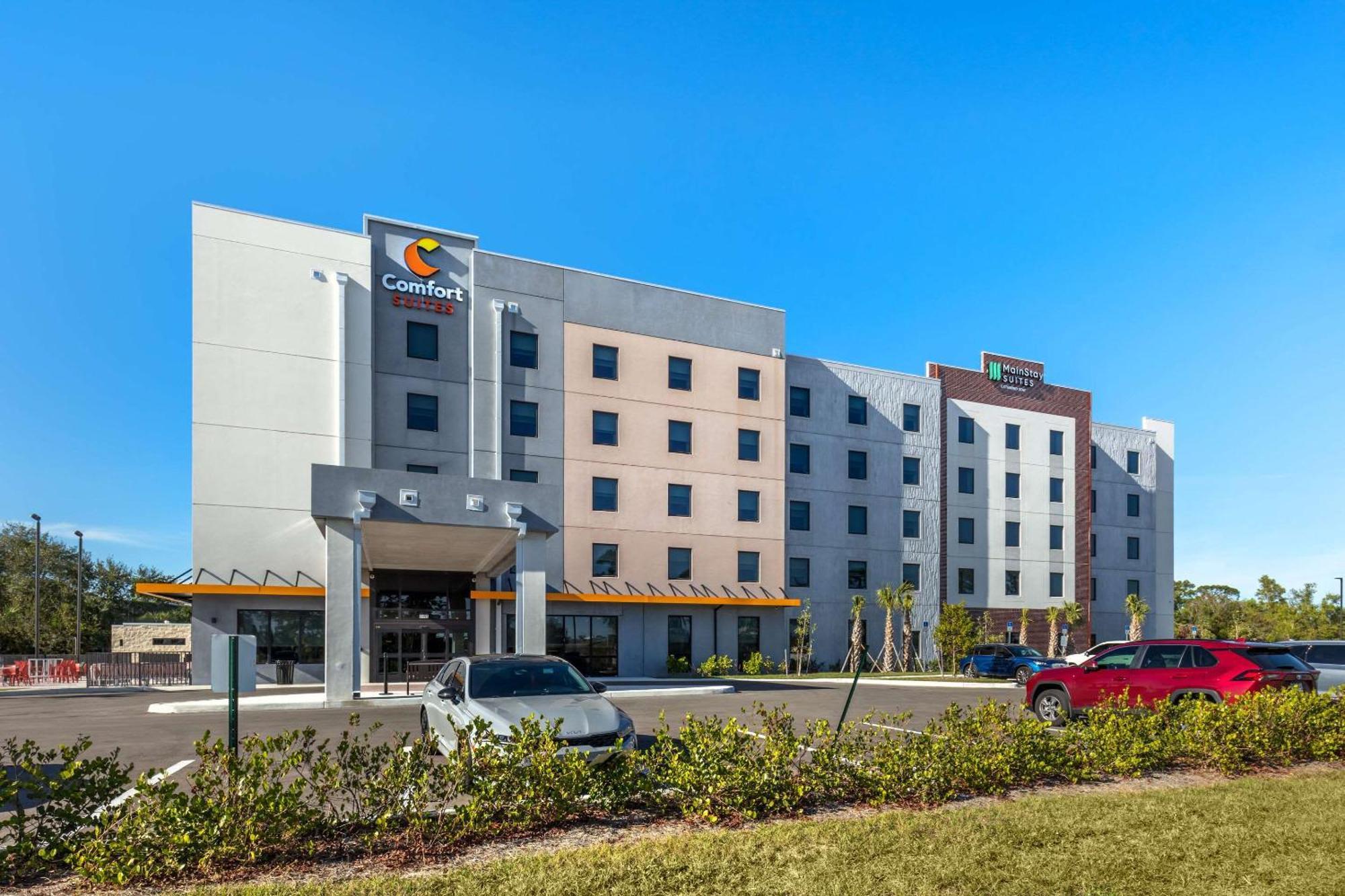 Comfort Suites Fort Myers East I-75 Kültér fotó