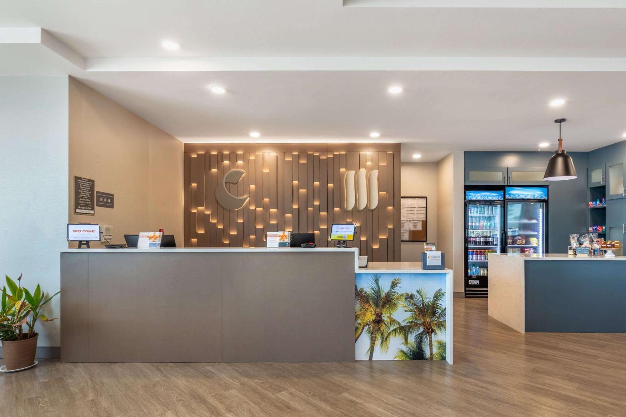 Comfort Suites Fort Myers East I-75 Kültér fotó