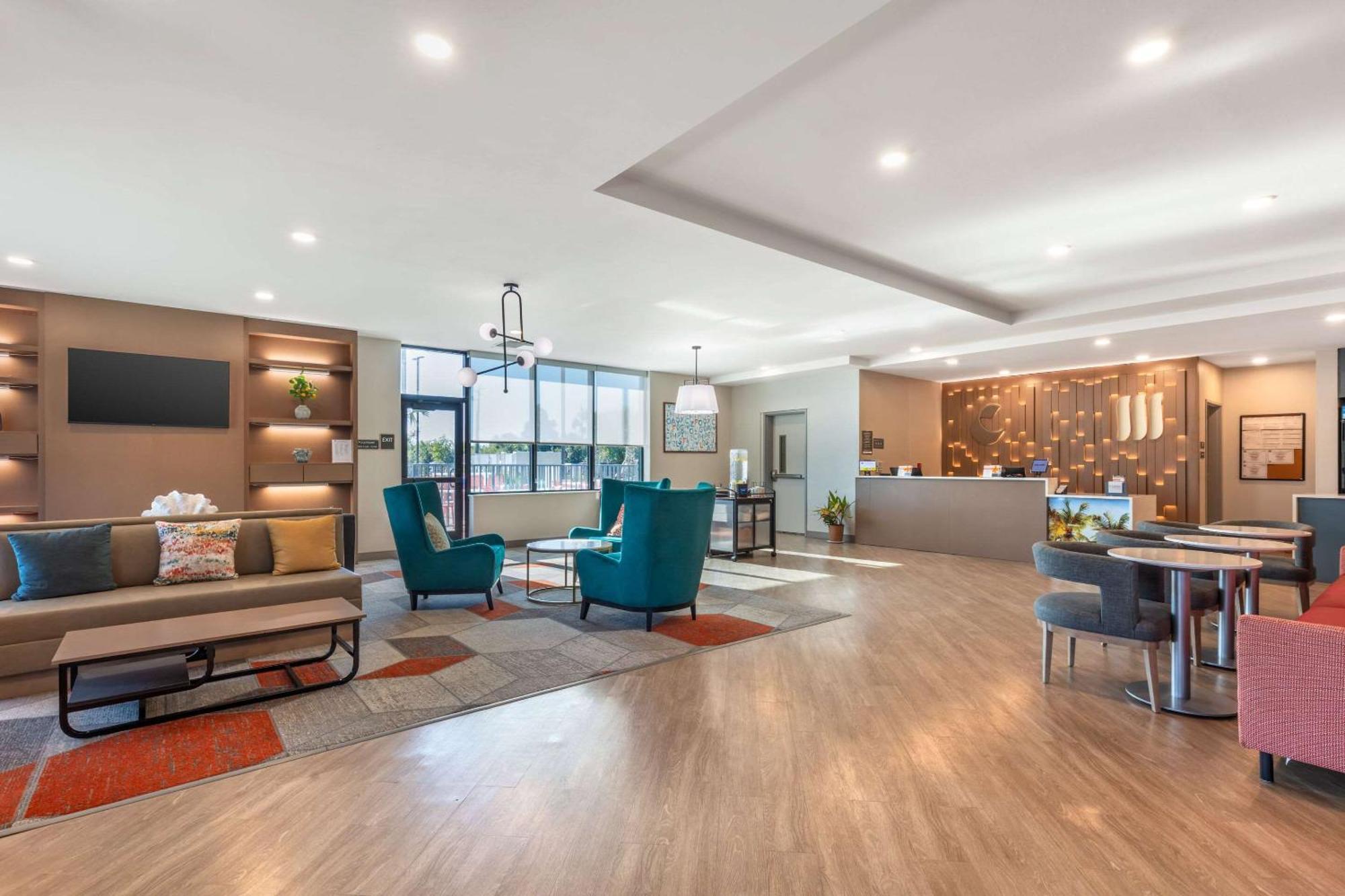 Comfort Suites Fort Myers East I-75 Kültér fotó