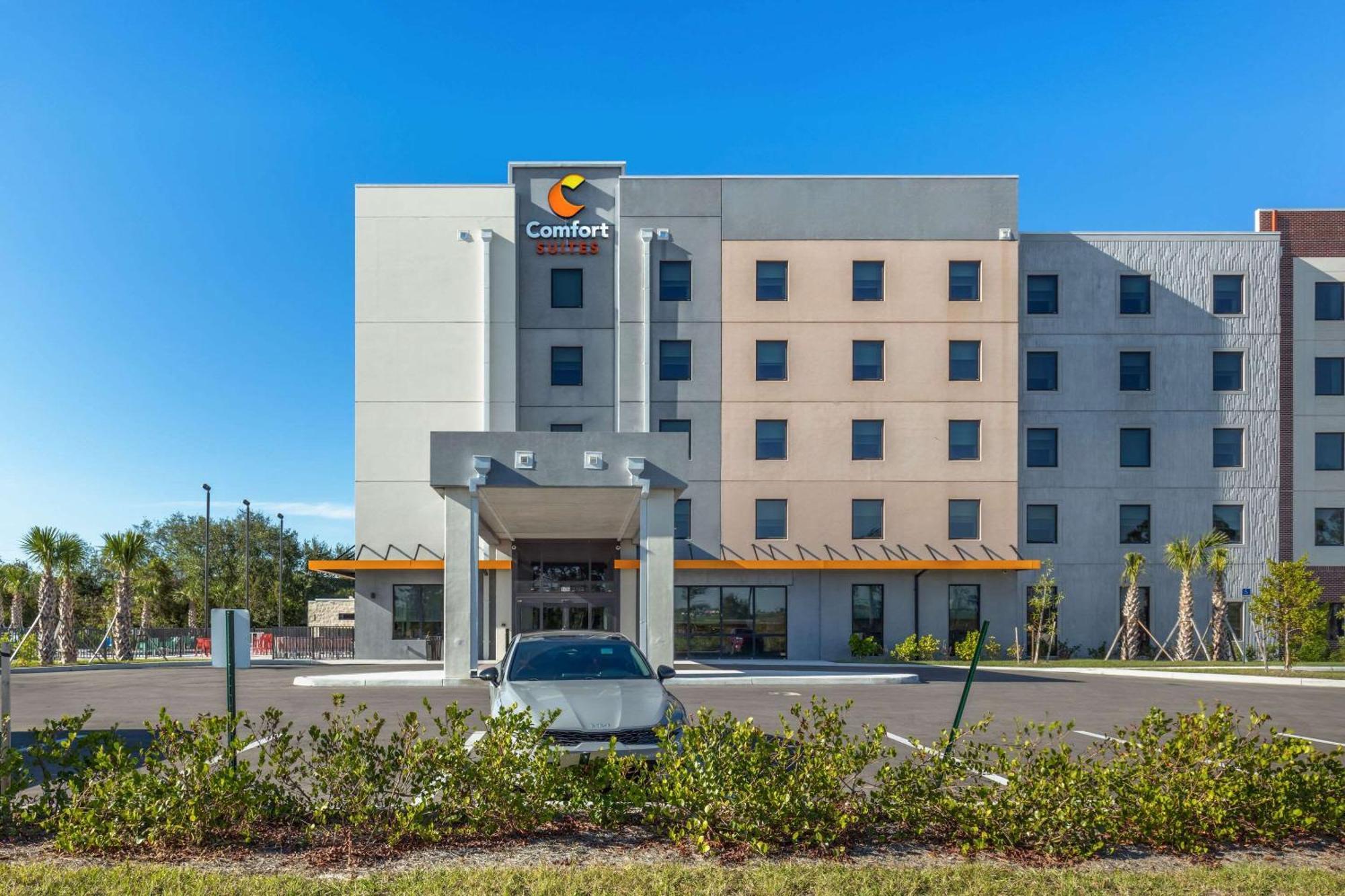 Comfort Suites Fort Myers East I-75 Kültér fotó