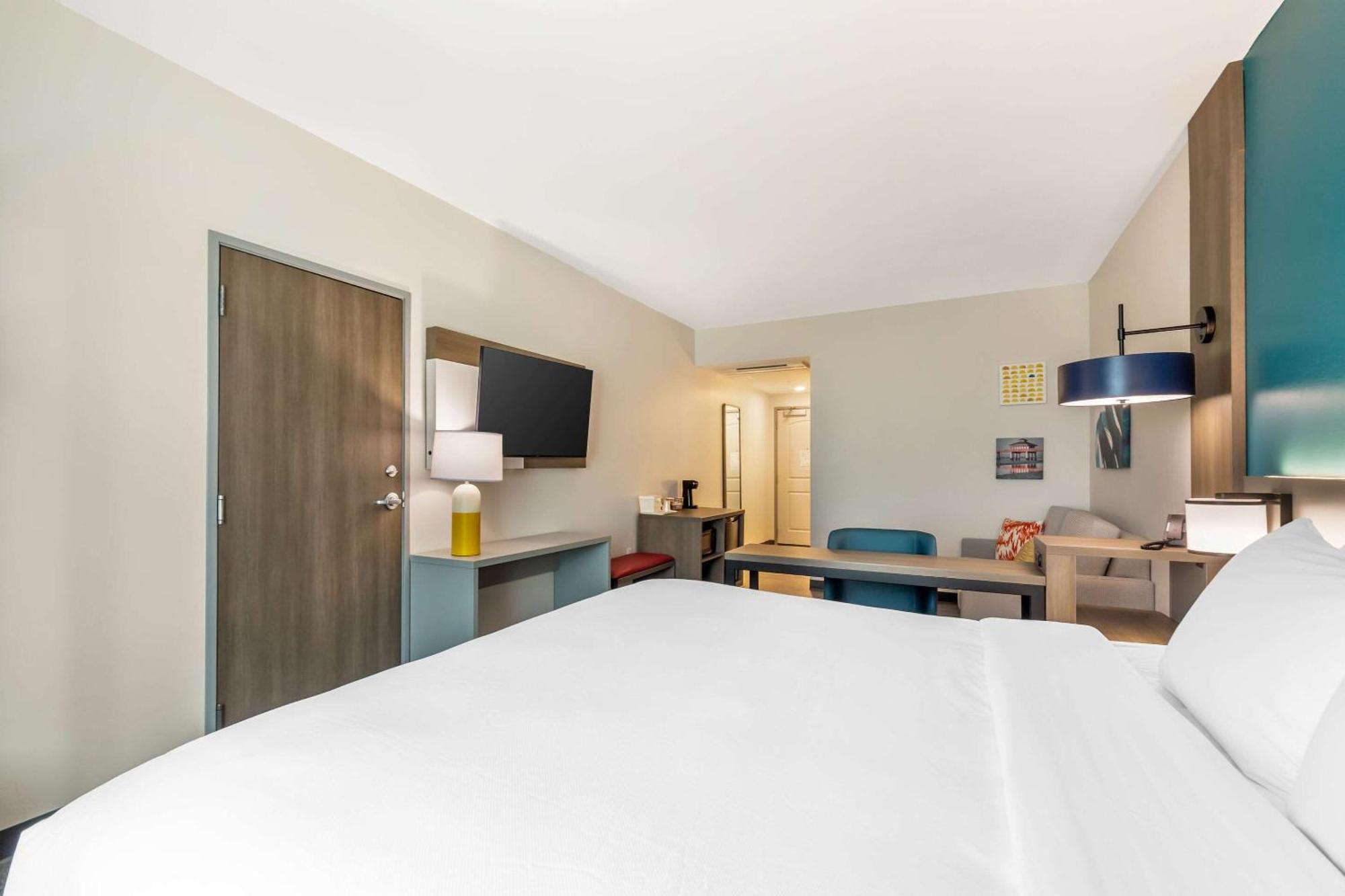 Comfort Suites Fort Myers East I-75 Kültér fotó