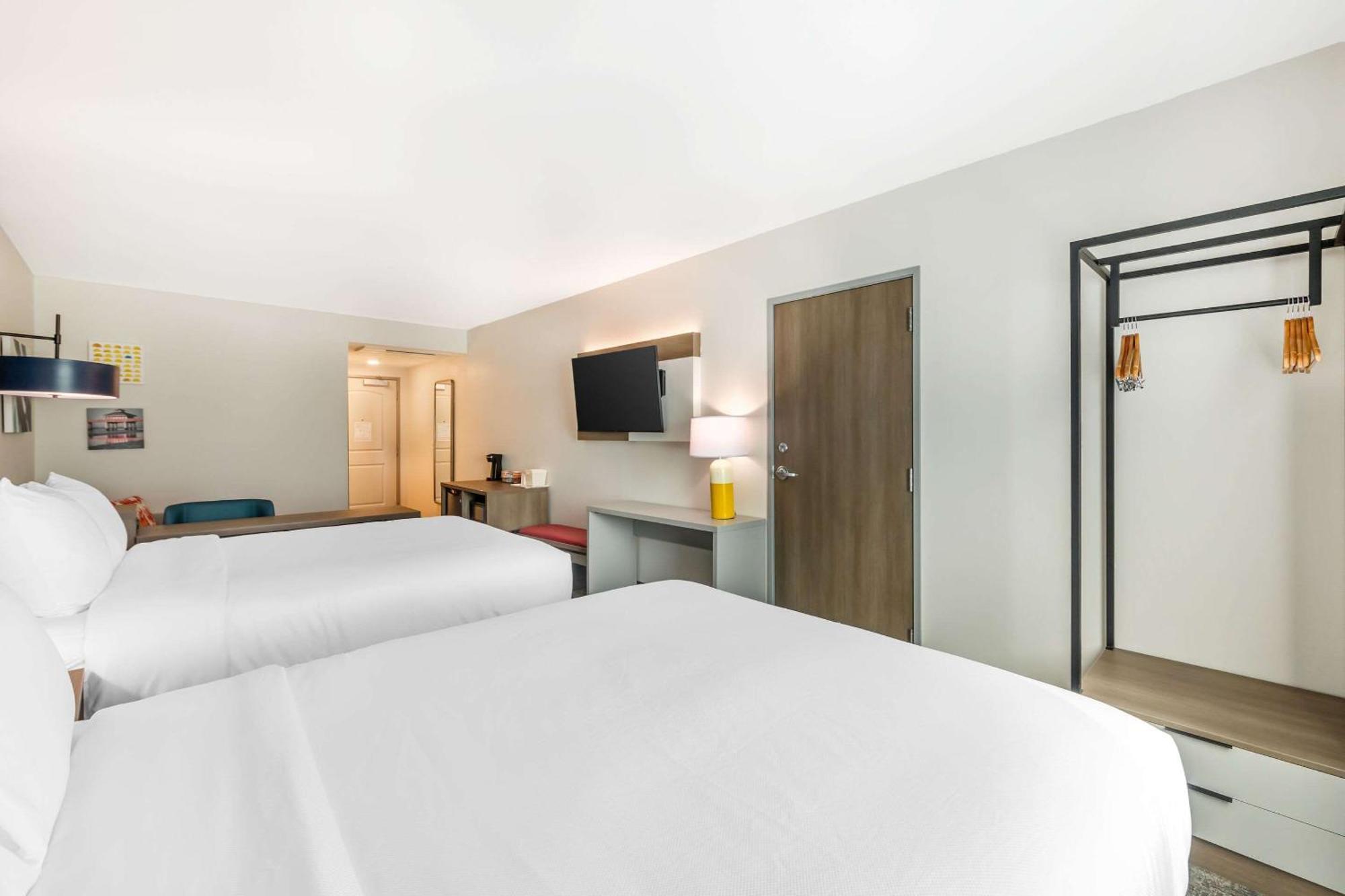 Comfort Suites Fort Myers East I-75 Kültér fotó