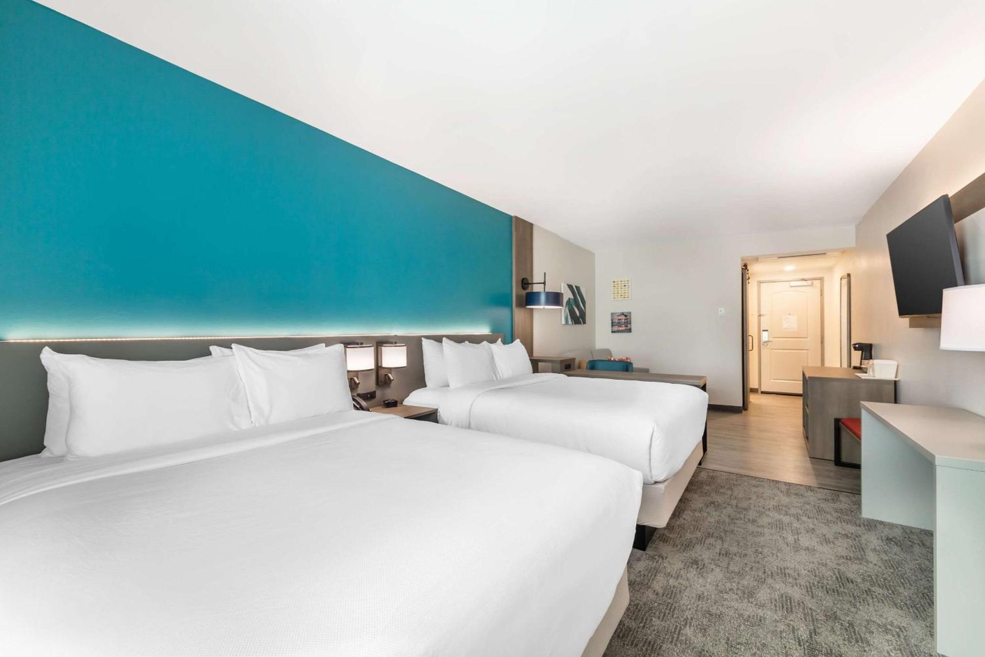 Comfort Suites Fort Myers East I-75 Kültér fotó