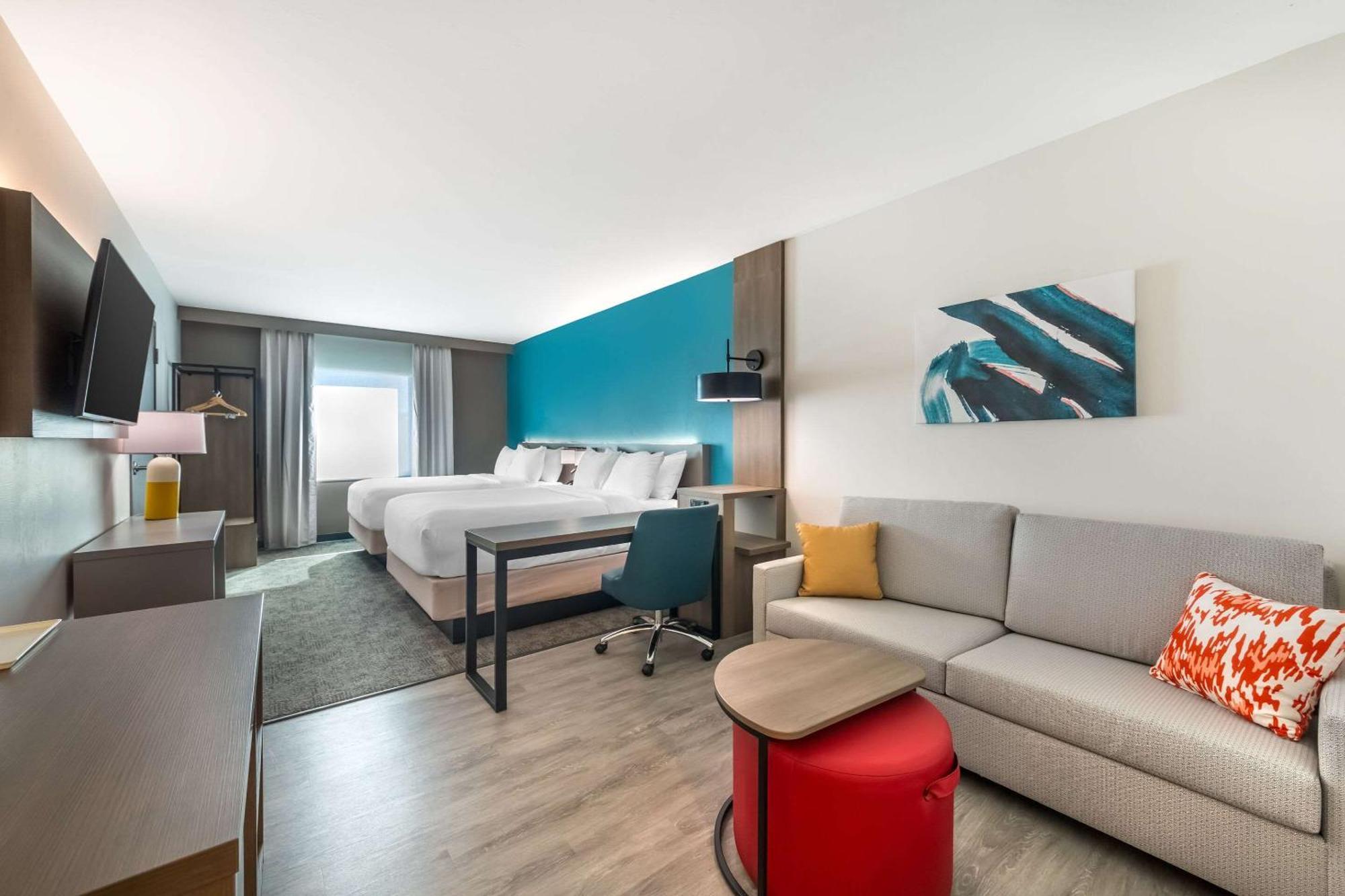 Comfort Suites Fort Myers East I-75 Kültér fotó