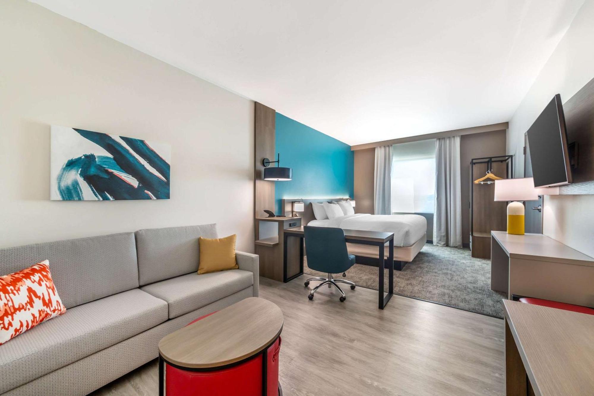 Comfort Suites Fort Myers East I-75 Kültér fotó