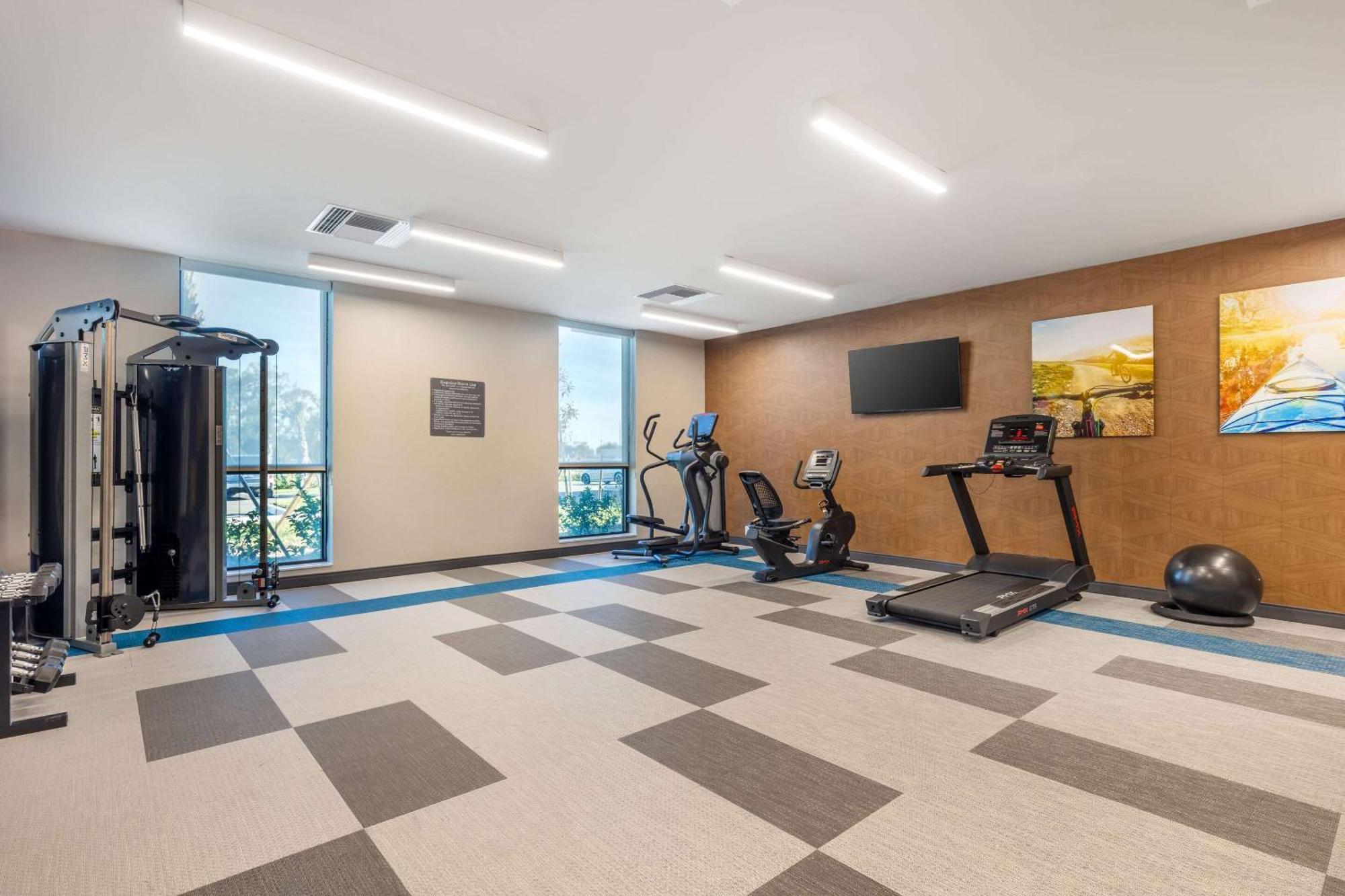 Comfort Suites Fort Myers East I-75 Kültér fotó