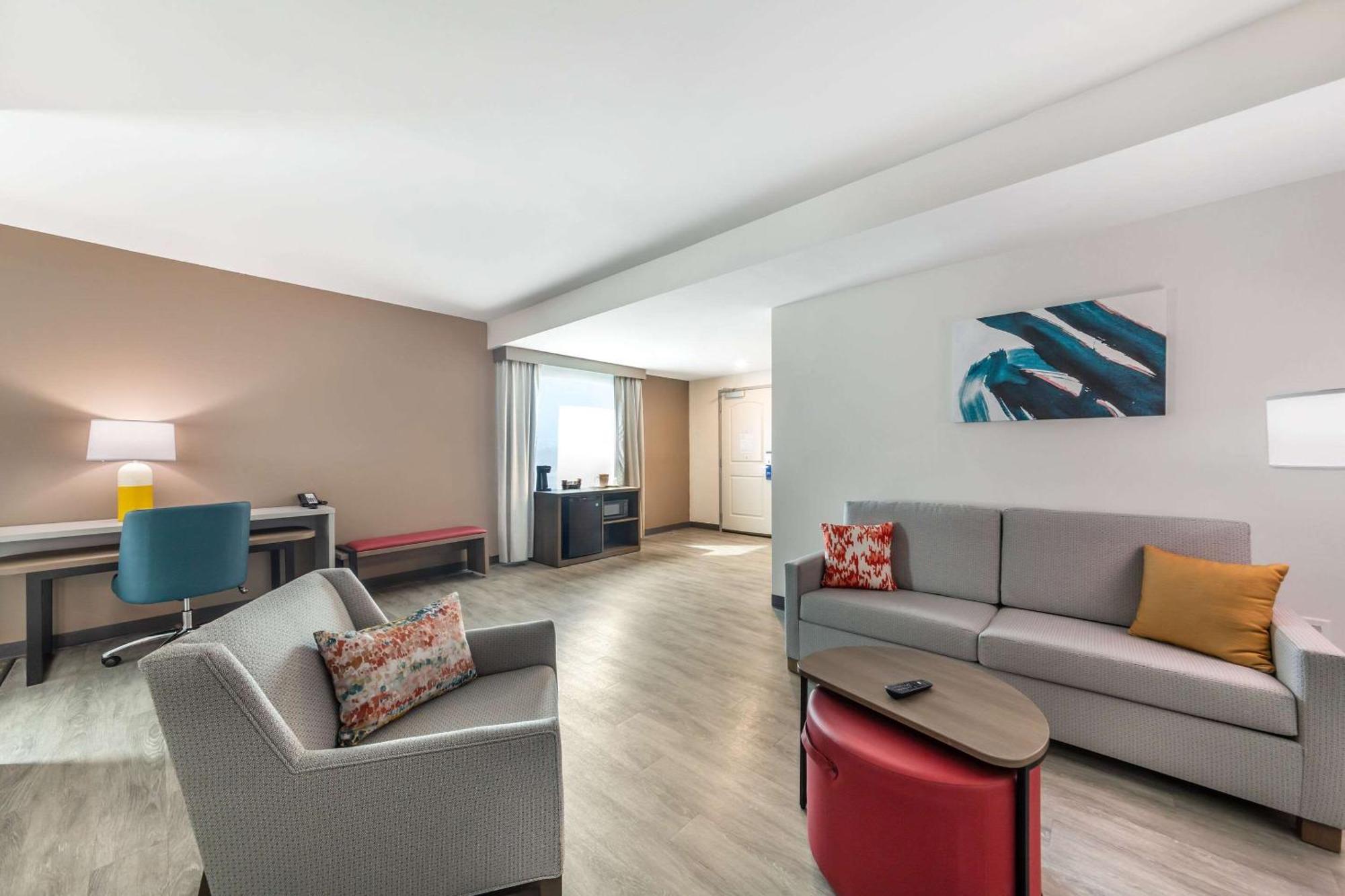 Comfort Suites Fort Myers East I-75 Kültér fotó